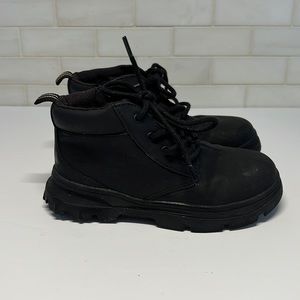Zara boy boots